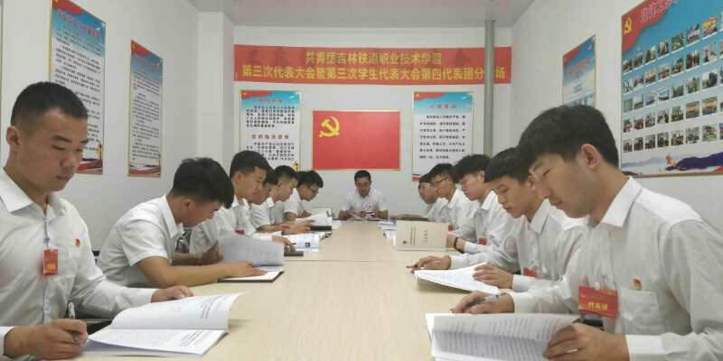 大会分会场讨论